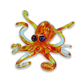 Sunburst Octopus