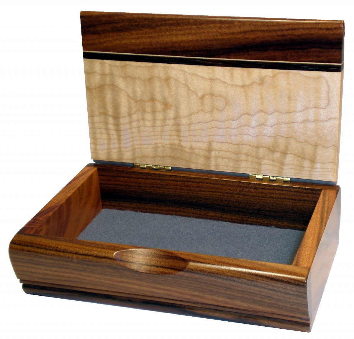 Desktop Treasure Box - An American Craftsman