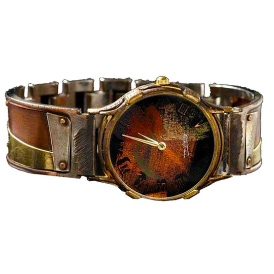 Large Minstrel Torres21N Watch