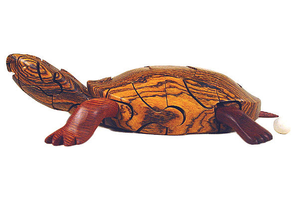 Turtle Puzzle