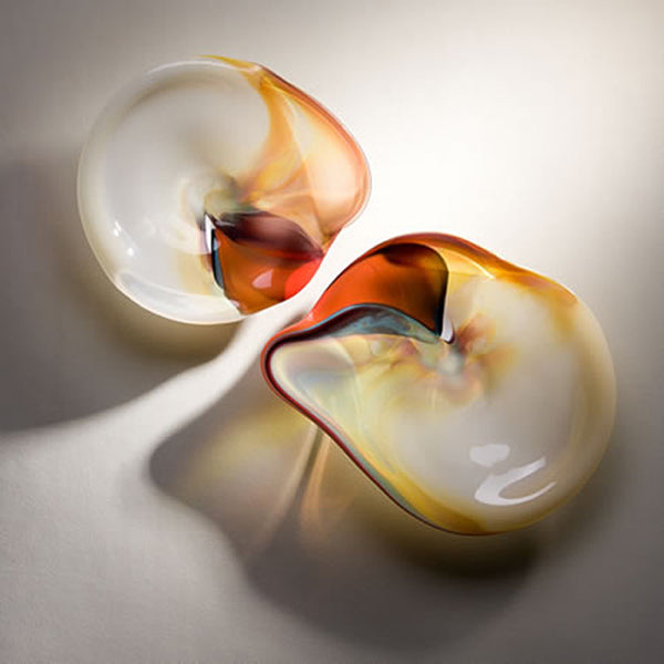 Warm Wall / Table Glass Plate