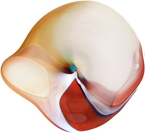 Warm Wall / Table Glass Plate