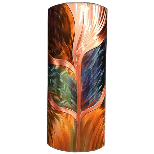 Tree of Life Copper Elements by Hedblom | An American Craftsman