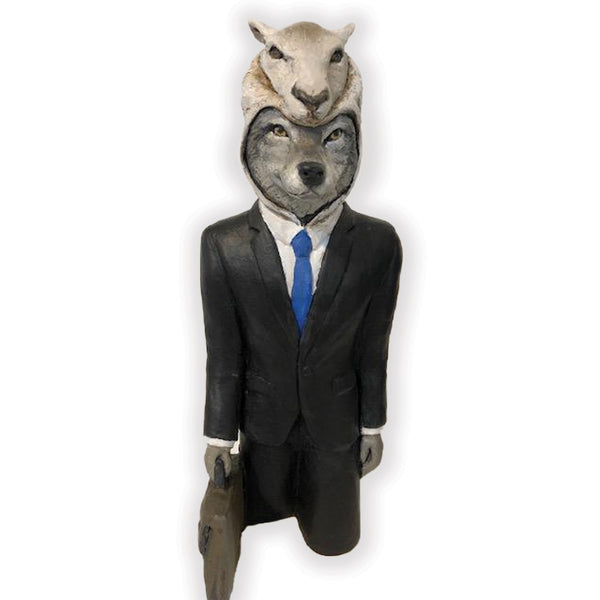 Wolf in Sheep's Clothing