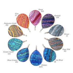 Extra-Large Pendant with Chain